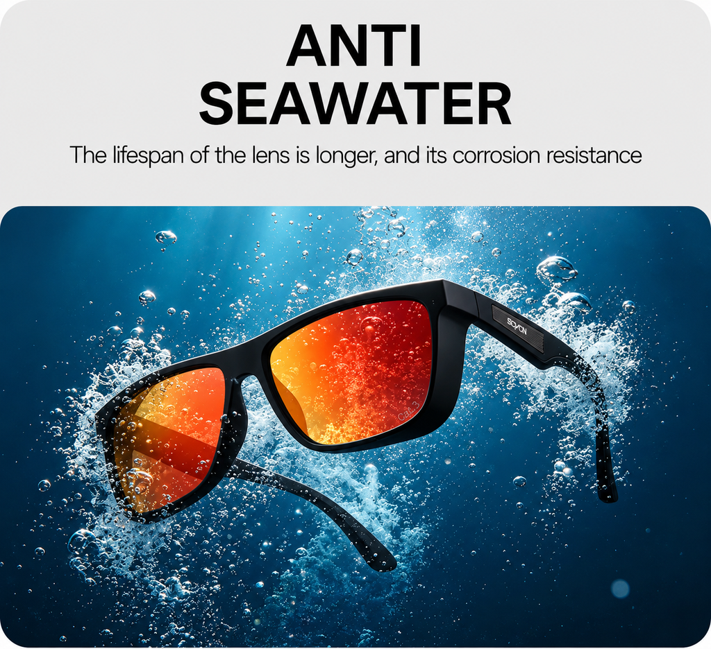 AquaView™ Fishing Glasses