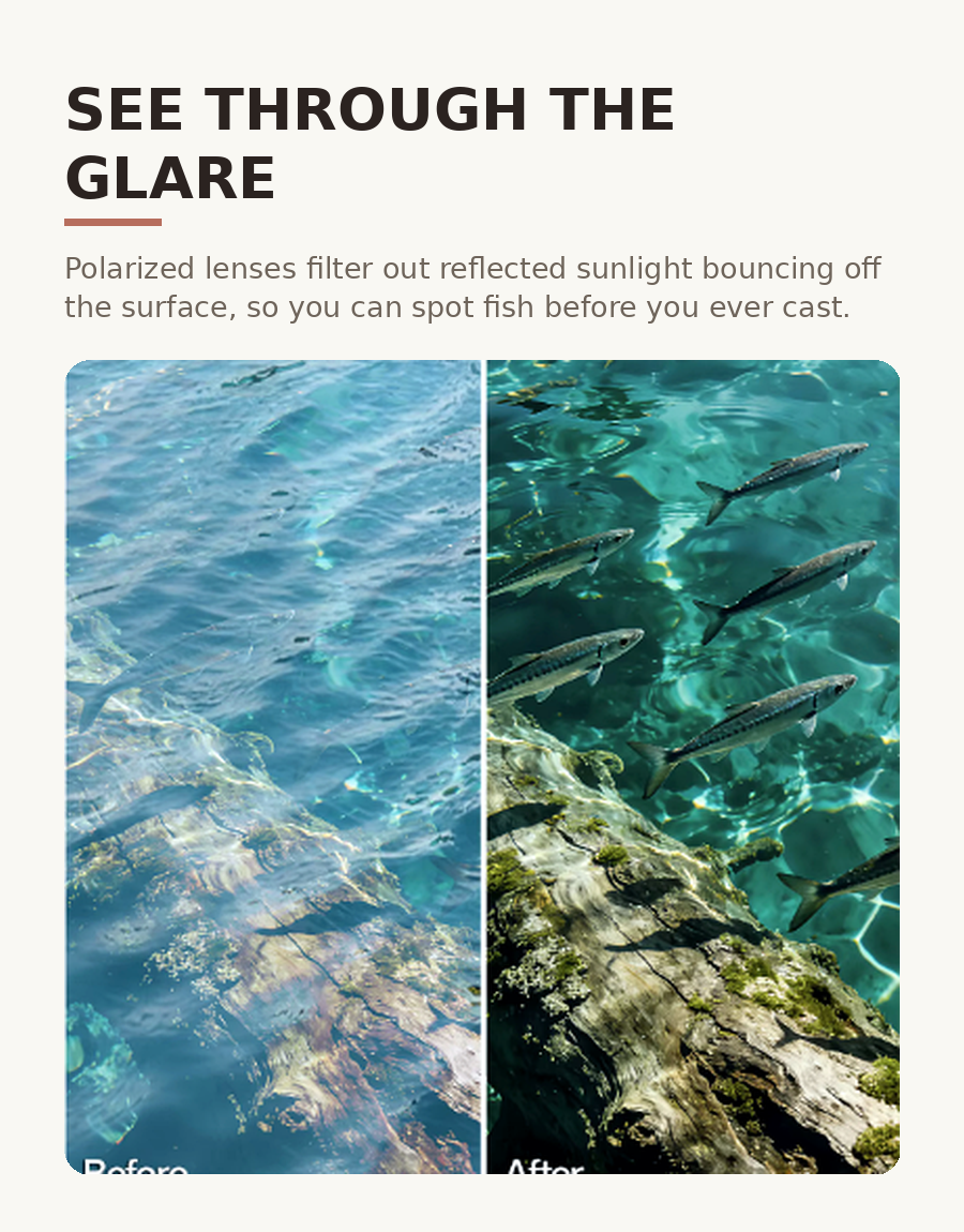 AquaView™ Fishing Glasses